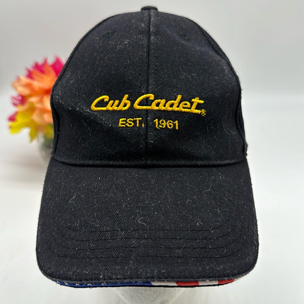 Cub Cadet Baseball Hat Adjustable HT6094H